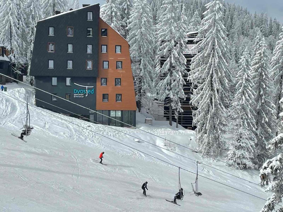 Jahorina Apartmani Dvosjed Exterior foto