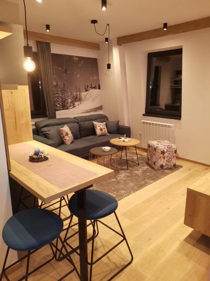 Jahorina Apartmani Dvosjed Exterior foto