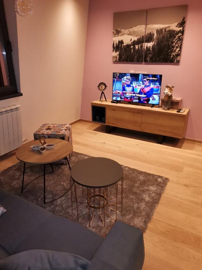 Jahorina Apartmani Dvosjed Exterior foto