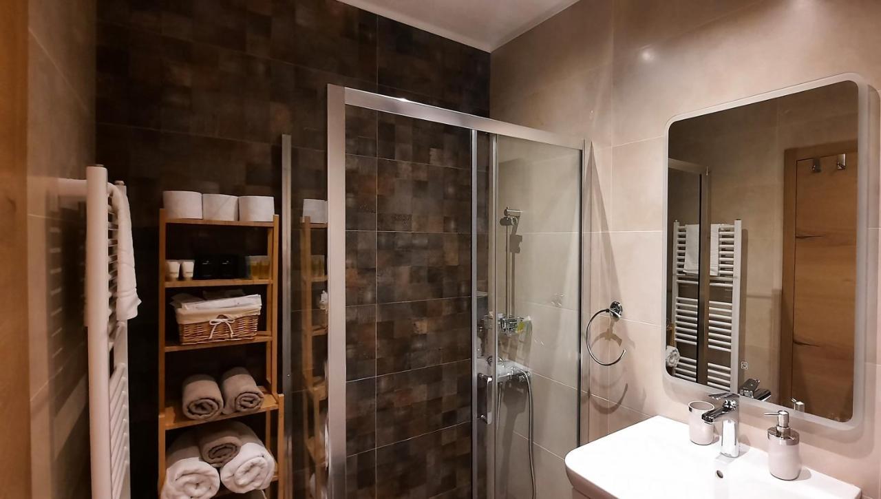 Jahorina Apartmani Dvosjed Exterior foto
