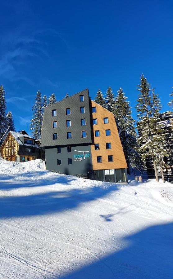 Jahorina Apartmani Dvosjed Exterior foto