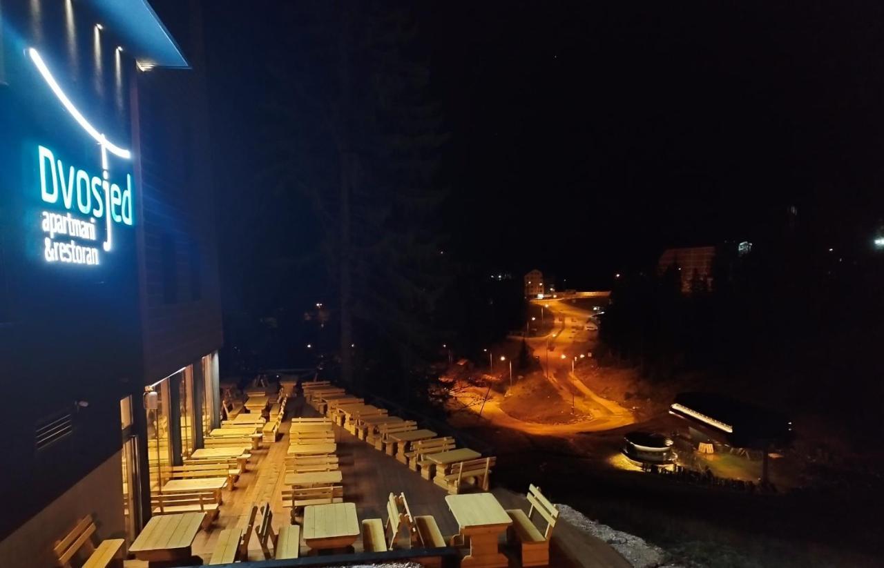 Jahorina Apartmani Dvosjed Exterior foto